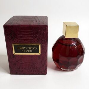 Jimmy Choo Fever Eau de Parfum 4.5 ml / 0.15 oz Dabber – New in Box